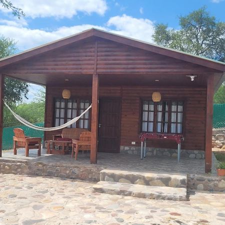 Cabana Los Abuelos Coronel Moldes Exterior photo