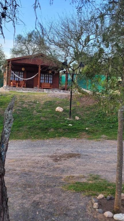 Cabana Los Abuelos Coronel Moldes Exterior photo